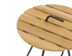 LEVEL Take Outdoor Side Table - Charcoal -Level Furniture Outlet Store 1 6d6a7757 a936 479b 8ef7 780ae04b567c