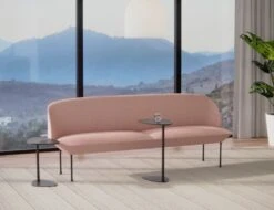 LEVEL Fringe Side Table Black - Black - Large -Level Furniture Outlet Store 1 e8f3e347 e077 469c 85f3 90801e61b04c