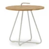 LEVEL Take Outdoor Side Table - White