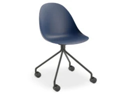 LEVEL Pebble Chair Navy Blue With Shell Seat -Level Furniture Outlet Store 22 745fa2c7 91ac 4394 9cd9 ea92e59218db