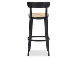 LEVEL Liana Stool - Black - Cane Seat -Level Furniture Outlet Store 2 aa545cf1 cc3d 4303 9ed9 fbe736d9fb44
