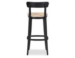 LEVEL Liana Stool - Black - Cane Seat -Level Furniture Outlet Store 2 d30ffe24 476c 4971 9788 9085544f1850