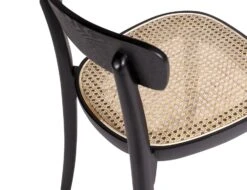 LEVEL Liana Stool - Black - Cane Seat -Level Furniture Outlet Store 3 0c2ead23 e270 4787 b30a 5c9841a4961c