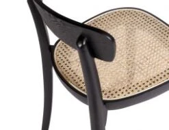 LEVEL Liana Stool - Black - Cane Seat -Level Furniture Outlet Store 3 4217af4c f269 4da3 9b7b 3f2339d4013e