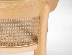 LEVEL Liana Chair - Natural Frame With Cane Seat -Level Furniture Outlet Store 3 7696a5d1 5caa 45d4 9d14 00a9ed55a5ba