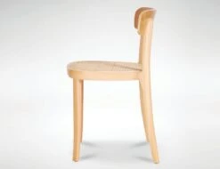 LEVEL Liana Chair - Natural Frame With Cane Seat -Level Furniture Outlet Store 4