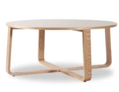 LEVEL Eddy Coffee Table - Natural