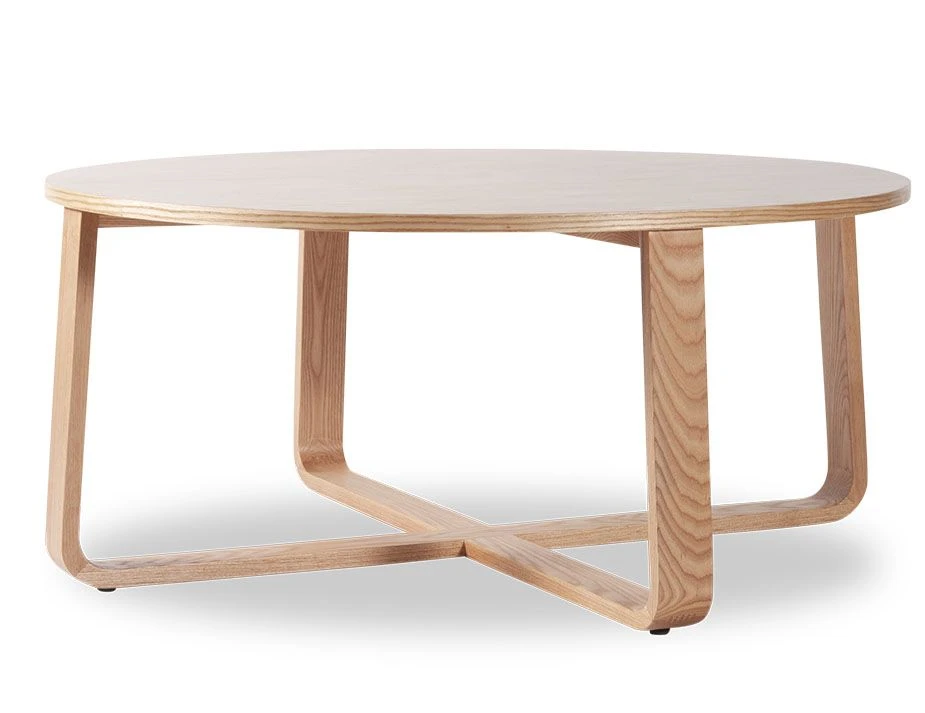 LEVEL Eddy Coffee Table - Natural 1 LEVEL Eddy Coffee Table - Natural