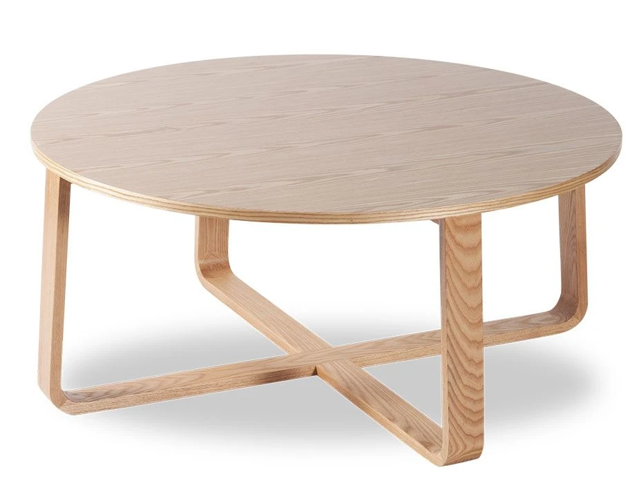 LEVEL Eddy Coffee Table - Natural 2 LEVEL Eddy Coffee Table - Natural - Image 2
