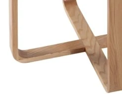 LEVEL Eddy Side Table - Natural -Level Furniture Outlet Store 811 Black 0021 MG 6106 919f2c0d 62b7 407c b60d c00835e98089