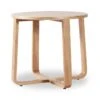 LEVEL Eddy Side Table - Natural