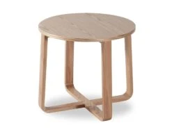 LEVEL Eddy Side Table - Natural -Level Furniture Outlet Store 811 Black 0024 MG 6103 be660dd0 3d3f 45ac 8758 b5c019c48a59