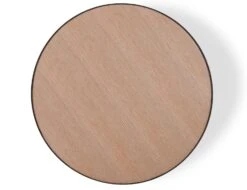 LEVEL Alora Coffee Table - Black - Oak - Medium -Level Furniture Outlet Store Alora 0000 Oak