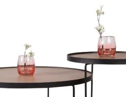 LEVEL Alora Coffee Table - Black - Oak - Medium -Level Furniture Outlet Store Alora 0002 Oak3