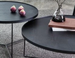 LEVEL Alora Coffee Table - Black - Black - Large -Level Furniture Outlet Store Alora 0002 MG 4689 36bee064 681a 4e0a b2c4 7409f0d70647