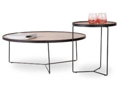 LEVEL Alora Coffee Table - Black - Oak - Large -Level Furniture Outlet Store Alora 0004 Oak5 251b4dee 652d 432b aa3b 52815ecfff83