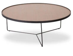 LEVEL Alora Coffee Table - Black - Oak - Large -Level Furniture Outlet Store Alora 0007 Oak8 9a51de28 c8d9 4137 ada3 ffe3c12c2bf8