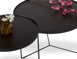 LEVEL Alora Coffee Table - Black - Black - Large -Level Furniture Outlet Store Alora 0038 Black1 cdc055ab 3aa9 47ea 8bc7 6e19dd2e4ef9