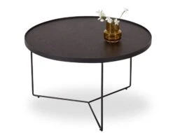 LEVEL Alora Coffee Table - Black - Black - Medium -Level Furniture Outlet Store Alora 0039 Black2 0da3d88f 7f49 47d3 8d74 d334a059ac4d