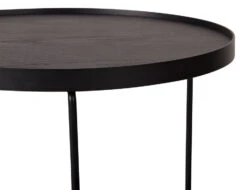 LEVEL Alora Coffee Table - Black - Black - Medium -Level Furniture Outlet Store Alora 0043 Black6 fd80f537 8375 4543 9b22 e0a435b64b29