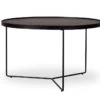 LEVEL Alora Coffee Table - Black - Black - Medium
