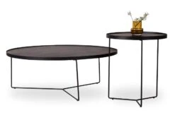 LEVEL Alora Coffee Table - Black - Black - Large -Level Furniture Outlet Store Alora bl 0000 MG 4476 0b863931 f739 4410 b933 b2ece9c28a09