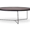 LEVEL Alora Coffee Table - Black - Black - Large