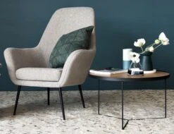 LEVEL Alora Coffee Table - Black - Oak - Medium -Level Furniture Outlet Store Alora medium Oak6 480957d9 ee3d 4dc0 8cf0 79b2b1f4cd99