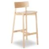 LEVEL Andi Stool - Natural 66CM