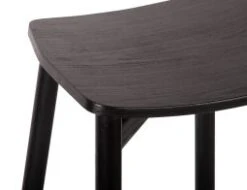 LEVEL Andi Stool - Black - Backless -Level Furniture Outlet Store Andi.png 0037 Andi 51cb8d01 2a93 4288 9ab9 9facb14cc5a9