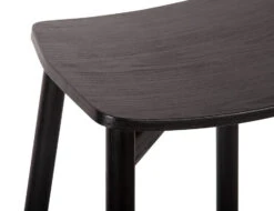 LEVEL Andi Stool - Black - Backless -Level Furniture Outlet Store Andi.png 0037 Andi 59359de2 4a5a 4655 ab44 6161ed213d07