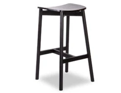 LEVEL Andi Stool - Black - Backless -Level Furniture Outlet Store Andi.png 0038 Andi 365b7056 53ab 42ec 8707 21ec5d7af766