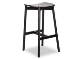 LEVEL Andi Stool - Black - Backless -Level Furniture Outlet Store Andi.png 0038 Andi 39893ab2 d1a8 48c2 897a d65174609b29