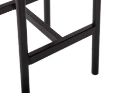 LEVEL Andi Stool - Black - Backless -Level Furniture Outlet Store Andi.png 0039 Andi 7789aa3e c6b2 462d a8d0 6300819c6361