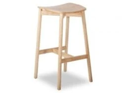 LEVEL Andi Stool - Natural - Backless -Level Furniture Outlet Store Andi.png 0048 Andi 2677a211 7d5d 450a 8618 467a5daa5175