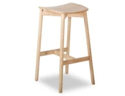 LEVEL Andi Stool - Natural - Backless -Level Furniture Outlet Store Andi.png 0048 Andi c42041af 4371 46df ba67 54537262ff3f