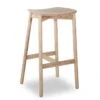 LEVEL Andi Stool - Natural - Backless
