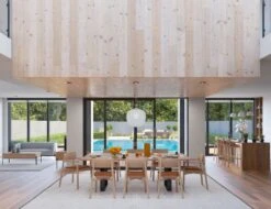 LEVEL Andi Armchair - Natural - With Pad - With White Vegan Leather Cushion -Level Furniture Outlet Store Andi Chairs Armchairs Natural TanPad 3 8bf2e629 e748 4ff8 bc77 5e0145d1f0fd