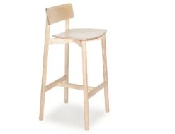 LEVEL Andi Stool - Natural 66CM -Level Furniture Outlet Store Andie 0015 stool2 018fef30 49b9 4971 97cb 960d69054446