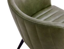 LEVEL Andorra Armchair Vintage Green Seat -Level Furniture Outlet Store Andorra Armchair 5