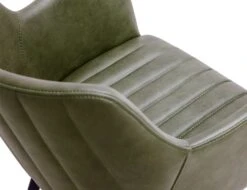 LEVEL Andorra Armchair Vintage Green Seat -Level Furniture Outlet Store Andorra Armchair 6