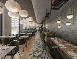 LEVEL Andorra Armchair Vintage Green Seat -Level Furniture Outlet Store Andorra Range Green Lifestyle 2