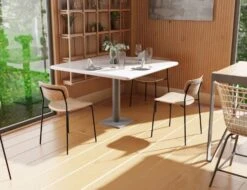 LEVEL Rylie Chair - Natural Ash Seat And Backrest -Level Furniture Outlet Store B100216155 l5 rylie chair lifestyle5 ash