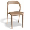 LEVEL Mia Chair - Natural Ash