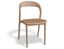 LEVEL Mia Chair - Natural Ash