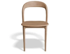 LEVEL Mia Chair - Natural Ash -Level Furniture Outlet Store B100229055 p4 mia diningchair natural natural front