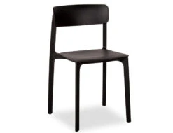 LEVEL Notion Chair - Black