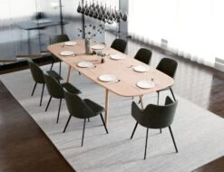 LEVEL Andorra Armchair Vintage Green Seat -Level Furniture Outlet Store C100192043 L3 Andorra Chair Green Lifestyle