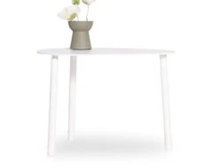 LEVEL Cetara Side Table - Outdoor - White 8 LEVEL Cetara Side Table - Outdoor - White -Level Furniture Outlet Store Cetara 0002 MG 3905 66935db0 7c38 4003 9c70 84486a1c76a5