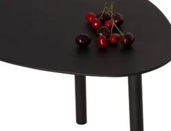 LEVEL Cetara Side Table - Outdoor - Black -Level Furniture Outlet Store Cetara 0005 MG 3899 e29e9968 e88c 4ef1 9ffb 8e369e62cd1b